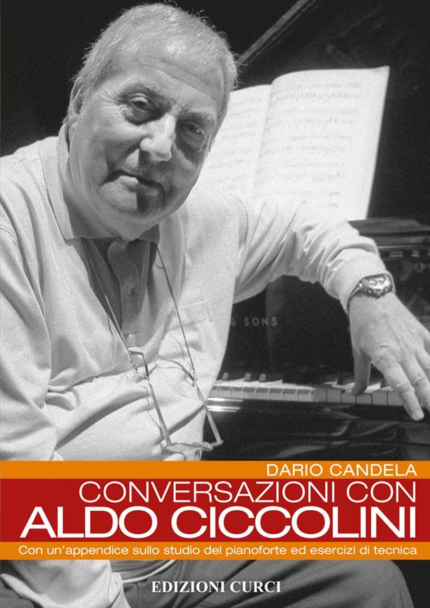 Conversazioni Con Aldo Ciccolini